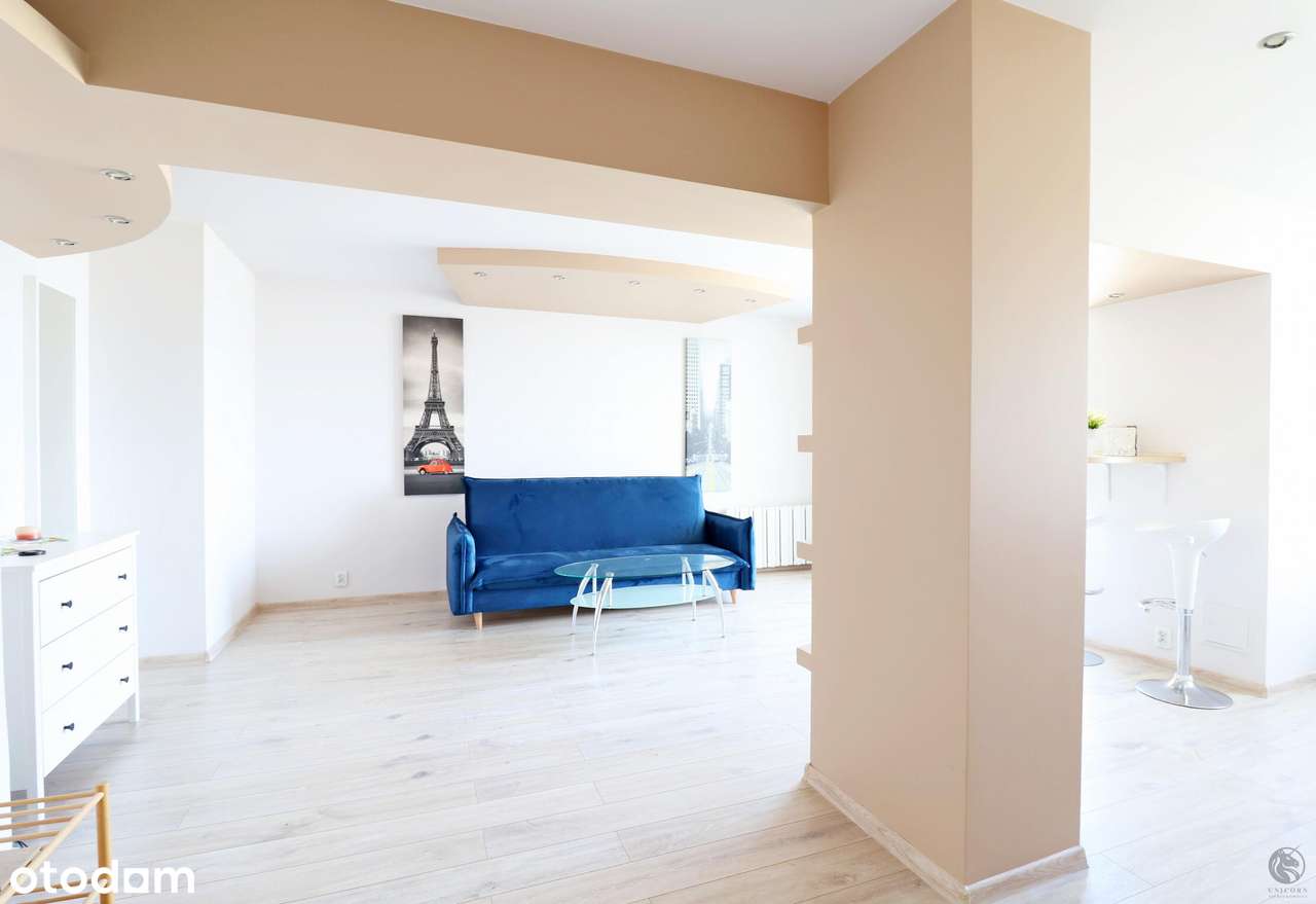 2 pokoje, Śródmieście, 23 piętro-0