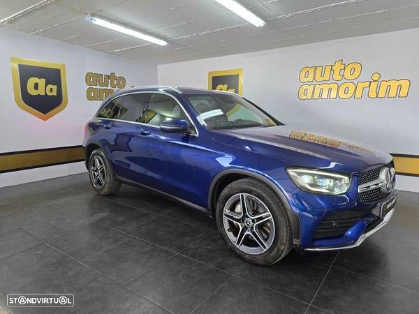 Mercedes-Benz GLC 300 d 4Matic - 6