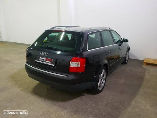 Audi A4 2.5 TDI Avant 163 CV PEÇAS - 4