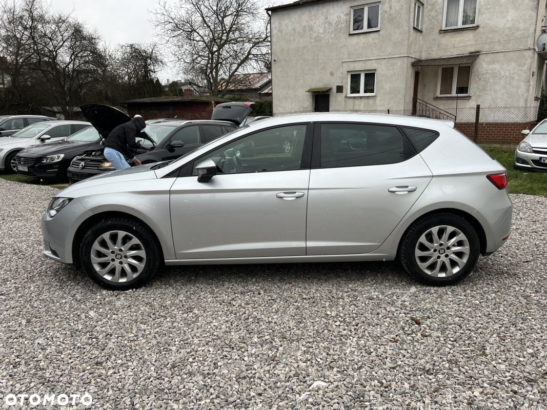 Seat Leon 1.6 TDI Style DSG - 16