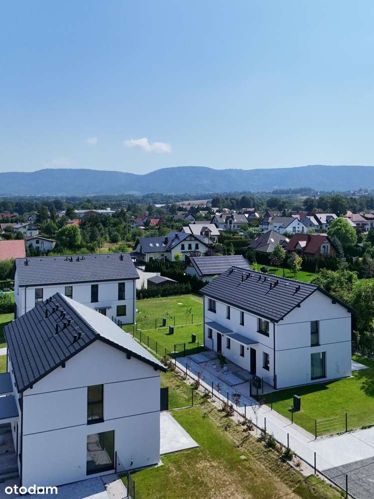 Dom B1, Bielsko- Biała, ul. 13 Zakrętów - Pełny obrazek: 5/5