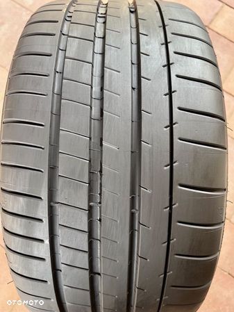 255/35R18 MICHELIN PILOT SUPER SPORT TPC SPEC 1459. 1SZT - 1