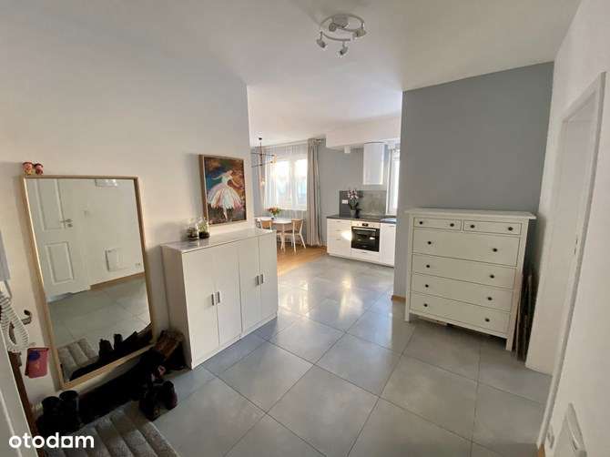 Wyjątkowy apartament z tarasem – Mokotowie - Pełny obrazek: 5/9