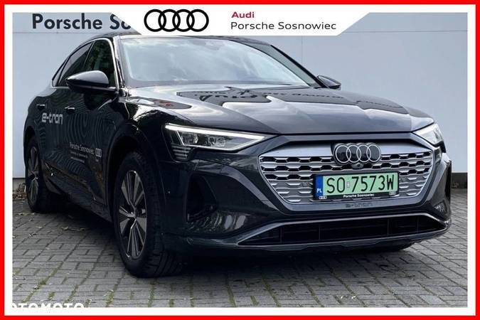 Audi e-tron 50 Quattro Advanced - 1