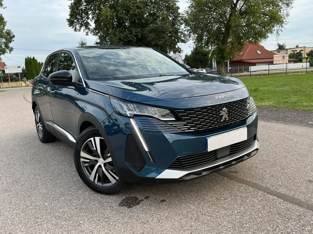 Peugeot 3008 II (2016-2024) 1.6 PureTech Hybrid PHEV Allure Pack S&S EAT8 2021