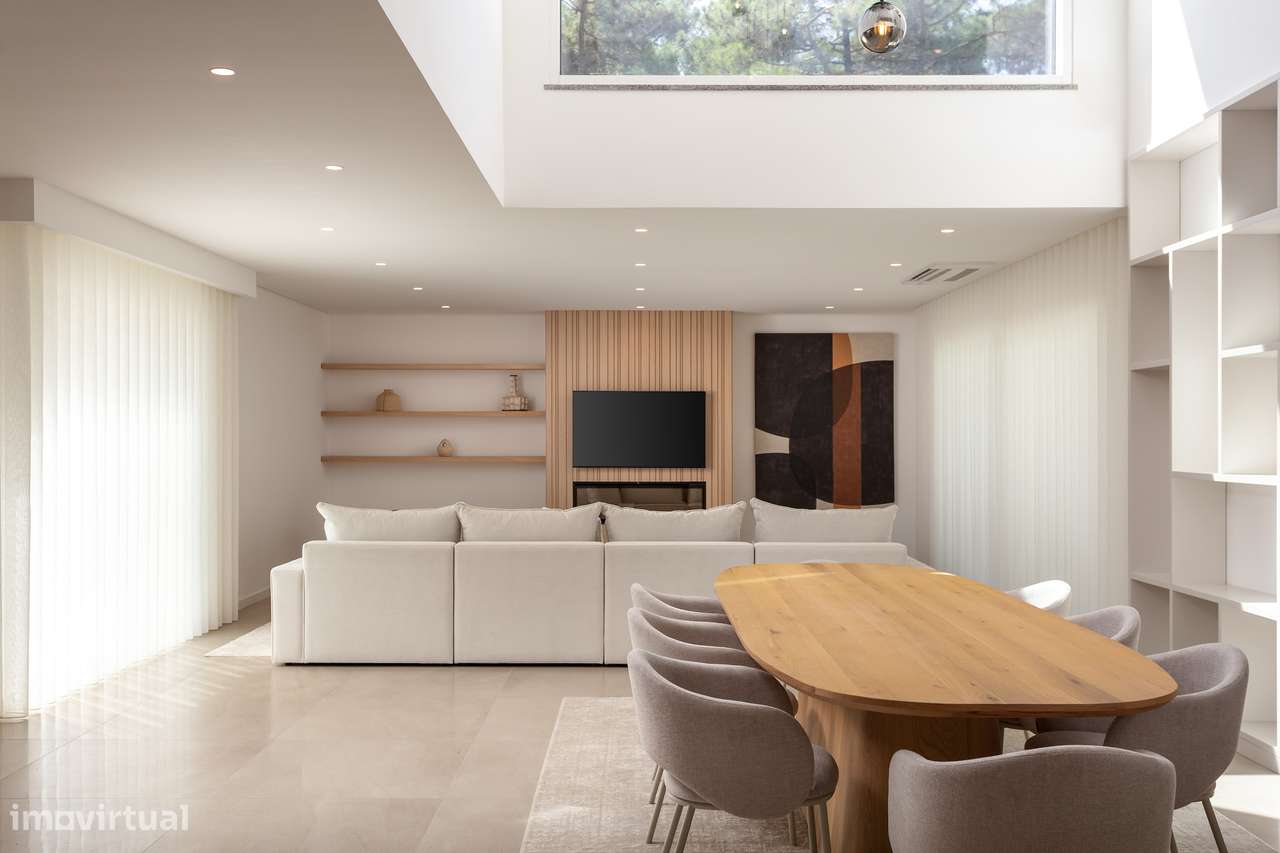 Moradia exclusiva na Herdade da Aroeira-21