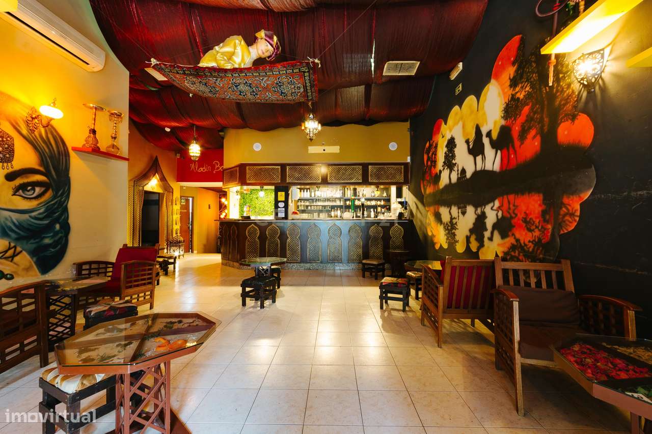 Bar para trespasse zona central do laranjeiro - Grande imagem: 4/56