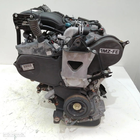 Motor 1MZFE 1MZ TOYOTA 3.0L 220 CV - 5