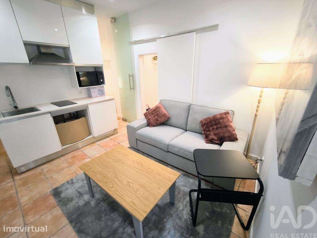 Apartamento T1 em Arroios de 34,00 m2 - Grande imagem: 2/22