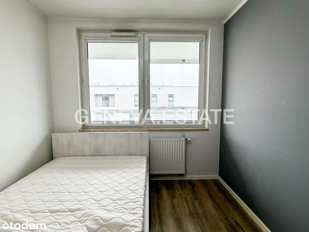 2-pok|36 m²| z dużym balkonem|Dzielnica Grzegórzki-3