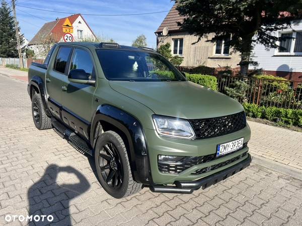 Volkswagen Amarok 3.0 TDI 4MOTION Autm Aventura - 3