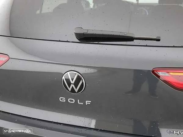 VW Golf 1.4 GTE Plug-in - 5