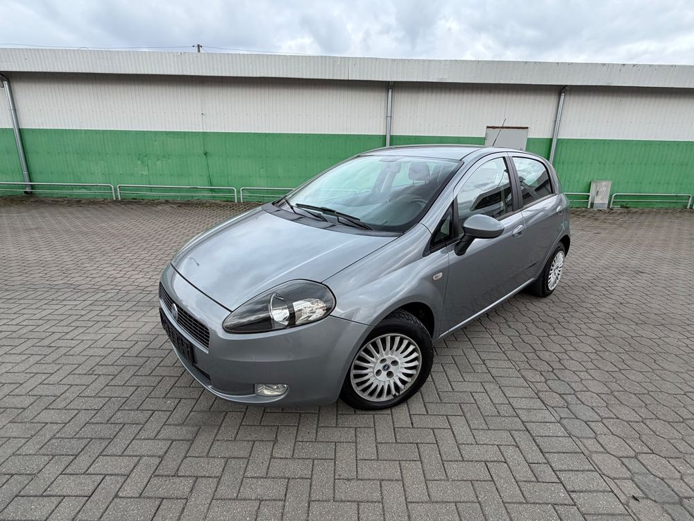 Fiat Punto 1.4 8V Dynamic 2006