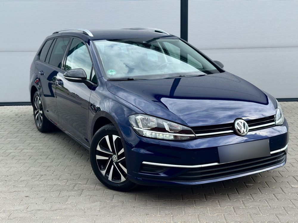 Volkswagen Golf VII 2.0 TDI BMT Highline 2019