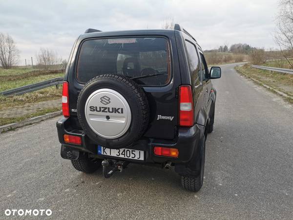 Suzuki Jimny 1.3 - 8