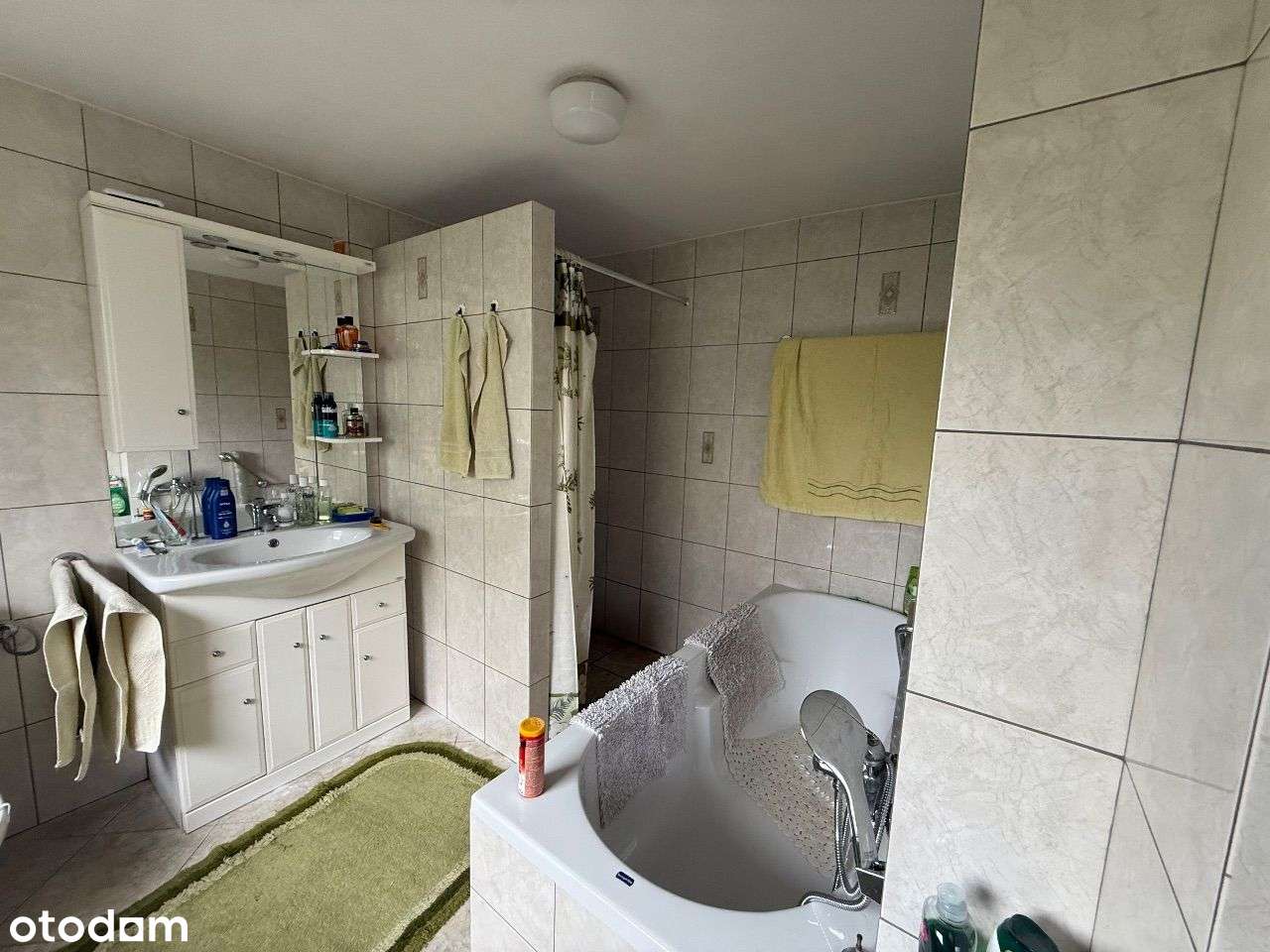 Dom w spokojnej okolicy - ZAMYSŁÓW-9