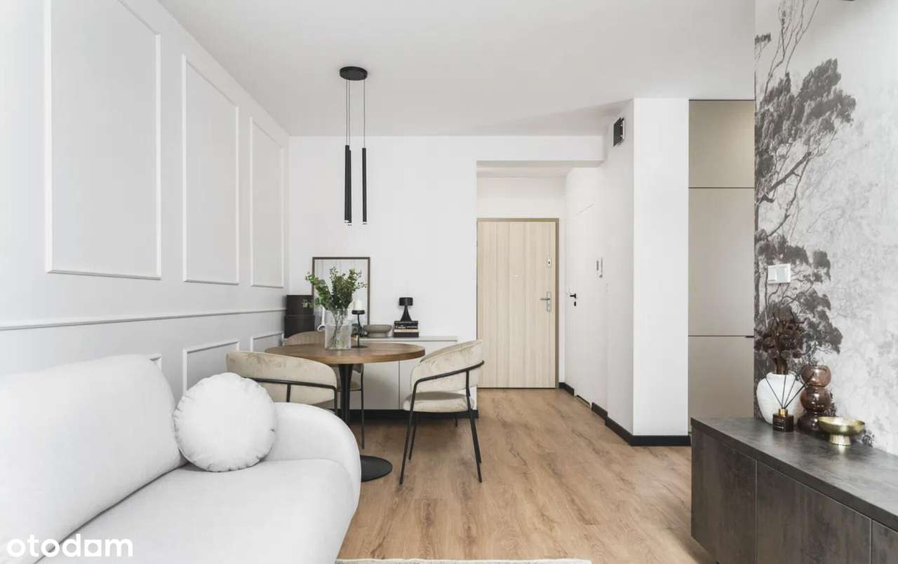 Nowe | 2 pokoje | taras - Pełny obrazek: 4/13