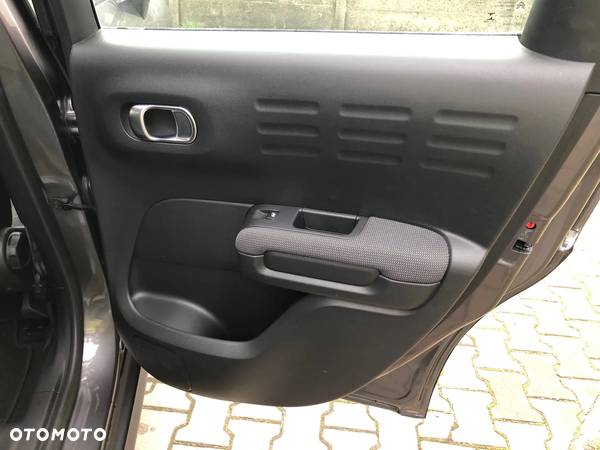 Citroën C3 Aircross 1.5 BlueHDi Live S&S - 31