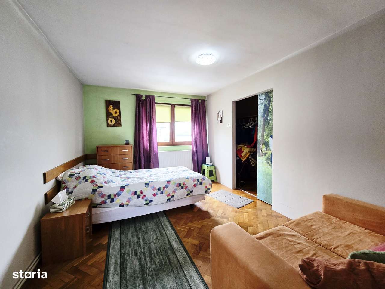 Două apartamente cu grădină și acces individual - Bujac-3