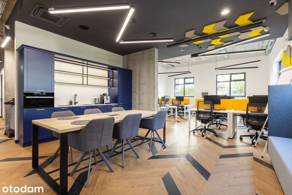 Wykończone biuro premium topowa lokalizacja Wola-12
