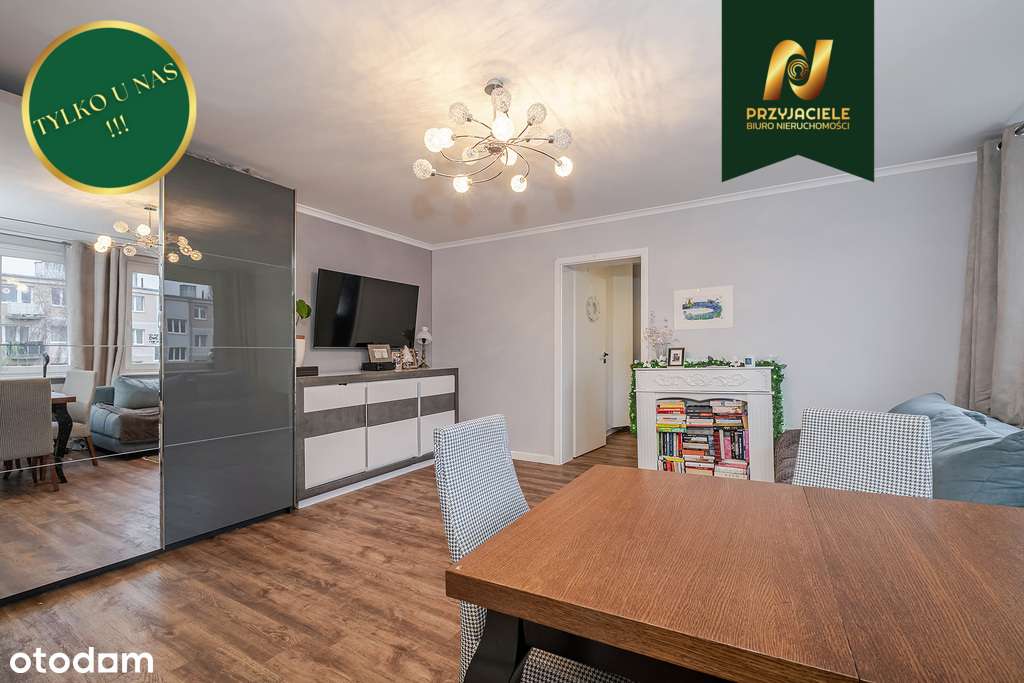 Gdańsk Przymorze 2 pokoje, student, obcokrajowiec-6