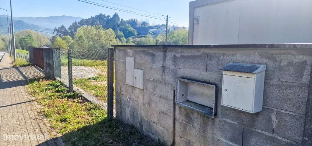 Terreno c/ viabilidade construtiva - Eira Vedra-8