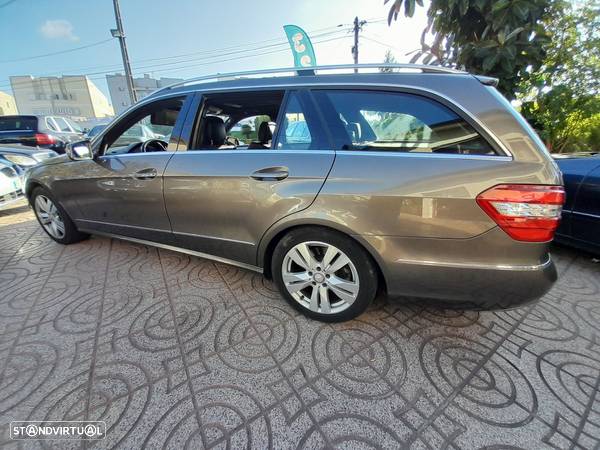 Mercedes-Benz E 250 CDi Avantgarde BE - 25