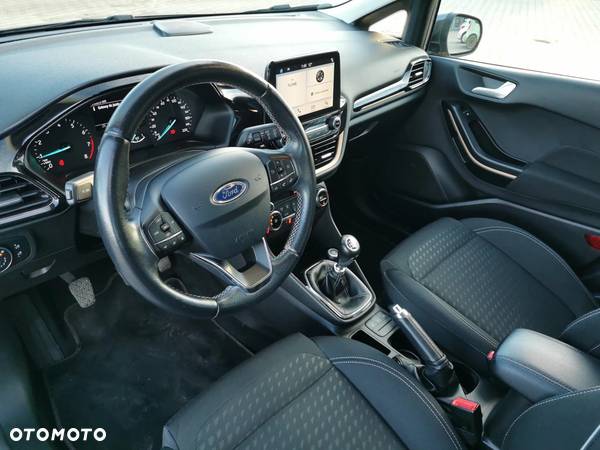 Ford Fiesta 1.0 EcoBoost Titanium ASS EU6 - 9