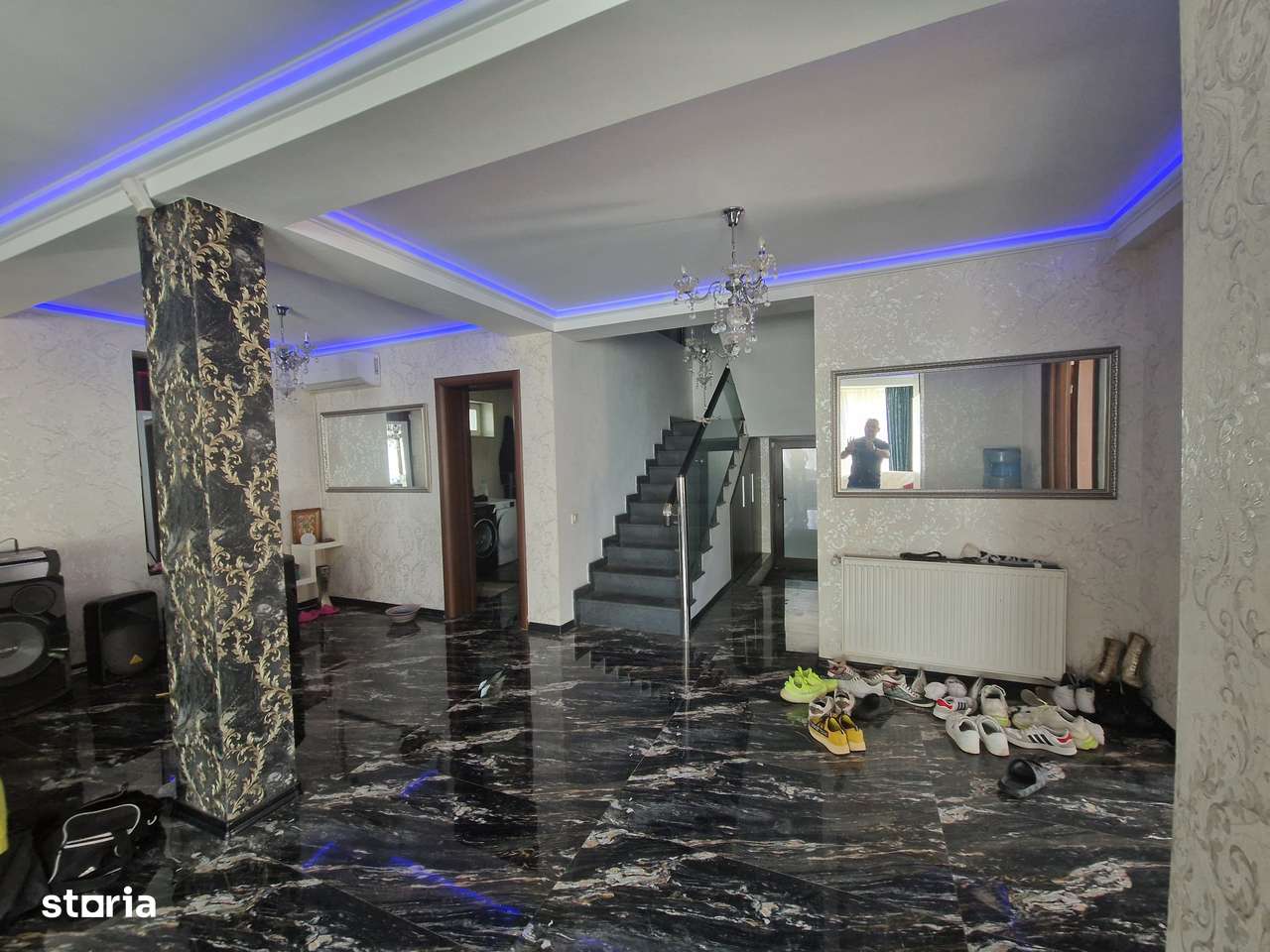 Comuna Berceni-vila de familie-P+1+Pod-Utilata-pret imbatabil-1