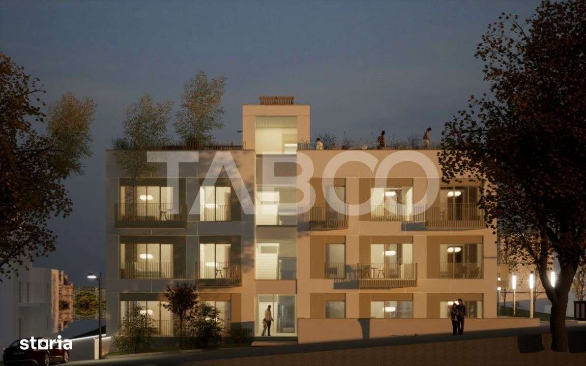Apartament premium de vanzare cu 3 camere bloc nou cartier Zorilor - Imagine principală: 3/6