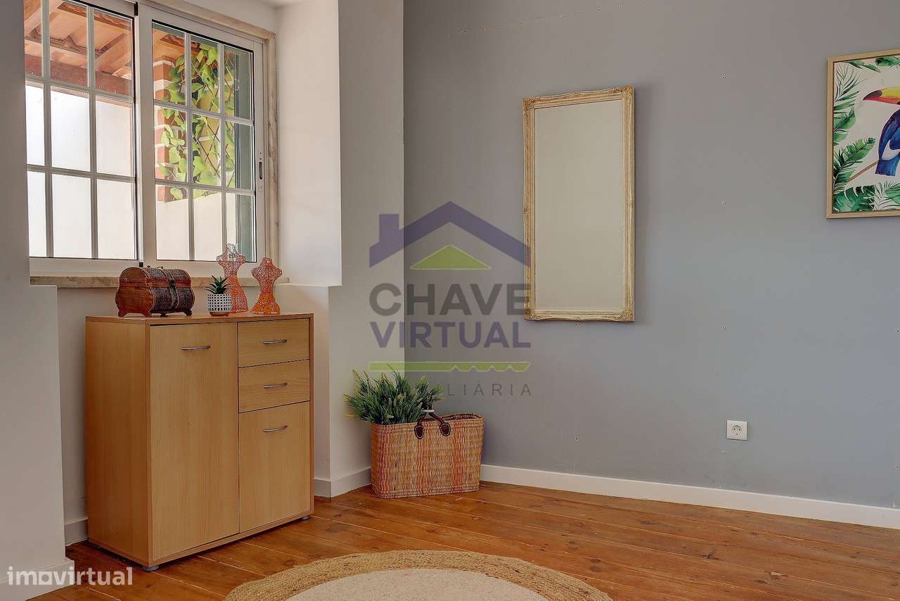 Moradia V3+1 Renovada com Terraço - Baraçais, Bombarral-6