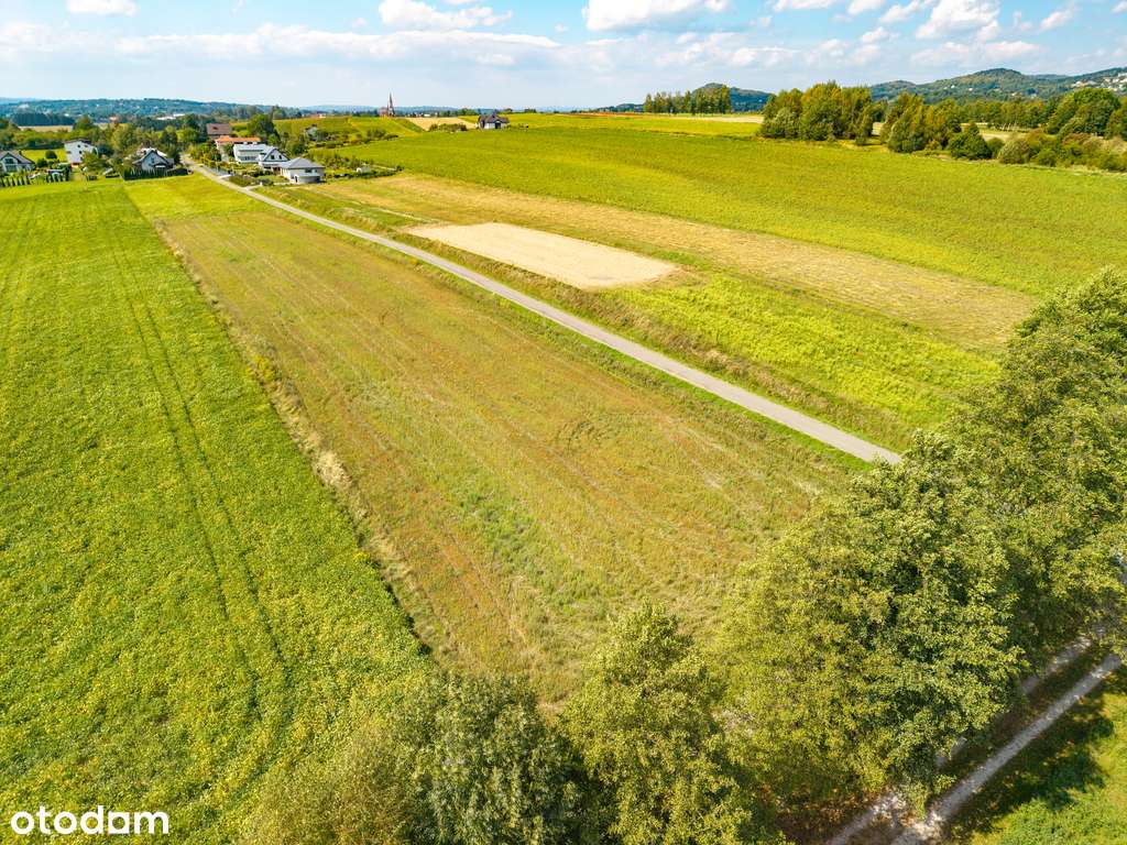 działki budowlane Korczyna - Pełny obrazek: 4/12