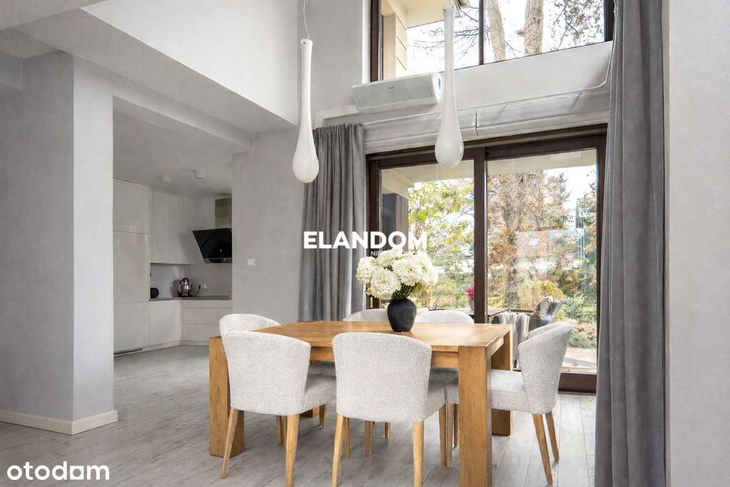 Dom w Józefowie z pięknym ogrodem - Pełny obrazek: 3/10