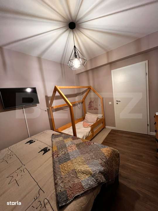 Apartament 2 camere, etaj 2, parcare inclusa, bloc cu lift, zona sens - Imagine principală: 4/19