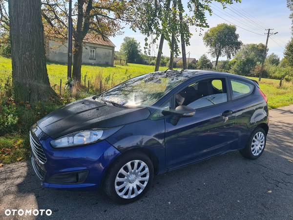 Ford Fiesta 1.5 TDCi ECOnetic Trend - 3