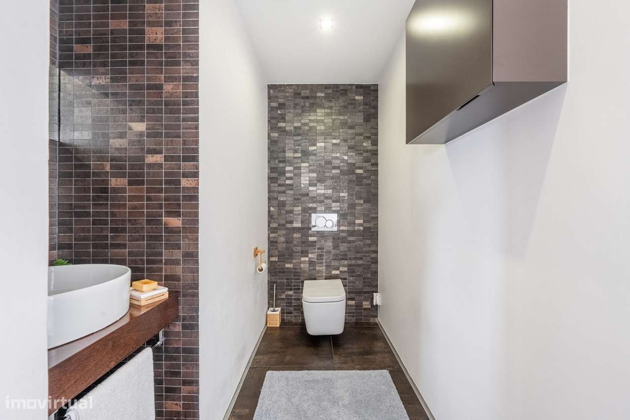 Moradia T3 + escritório em Sande São Lourenço -Guimarães - Grande imagem: 5/46