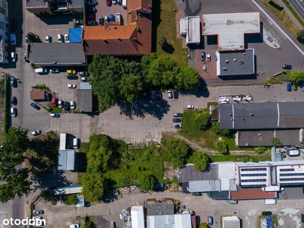 Atrakcyjny teren w samym centrum Ostrowa Wlkp - Pełny obrazek: 5/14