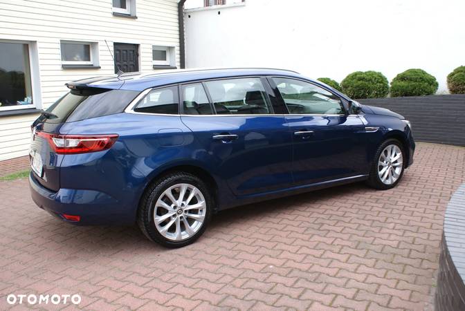 Renault Megane 1.7 Blue dCi Intens EDC - 8