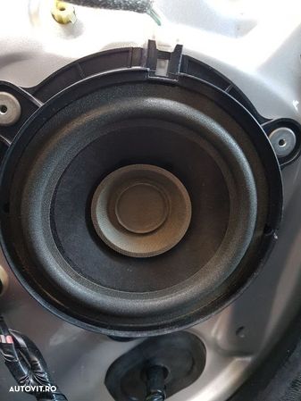 Boxa Difuzor Audio Usa Portiera Fata Stanga Dreapta Renault Megane 3 2008 - 2016 - 1