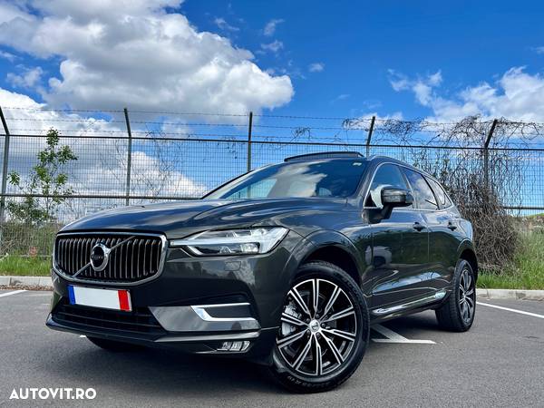 Volvo XC 60 D4 AWD Inscription - 4