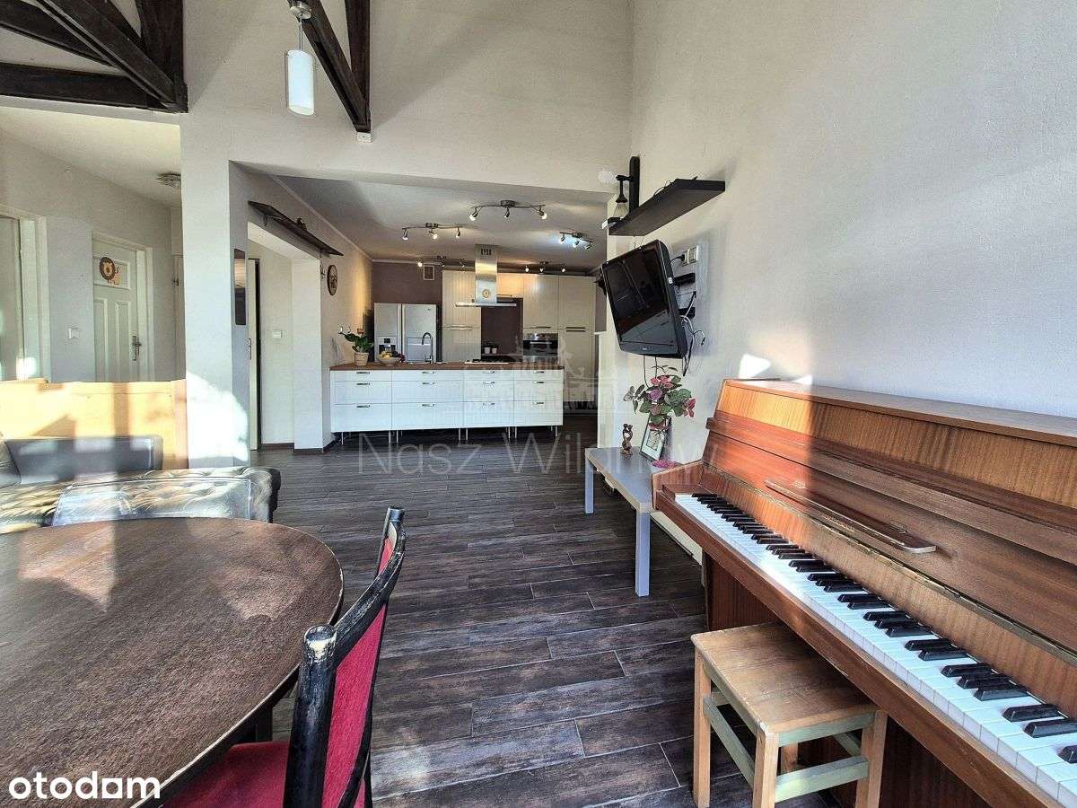 Romantyczny dom w tajemniczym ogrodzie-8