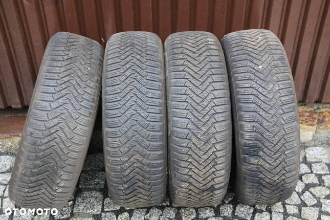 Koła Zimowe Opel  5x110 ET43 195/65 R15LAUFENN - 1