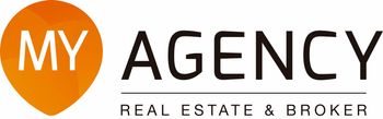 My Agency PT Real Estate & Broker Logotipo