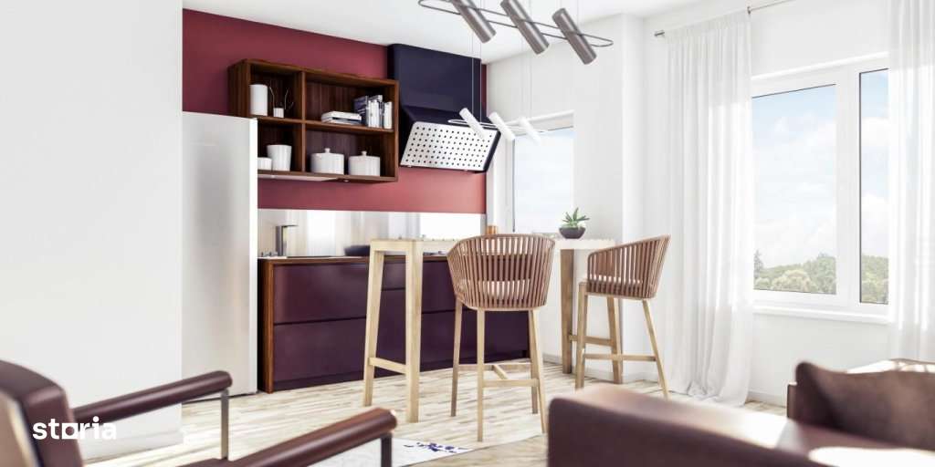 Studio Central, Pitesti Nord, langa Padure, Finisaje premium - Imagine principală: 4/9