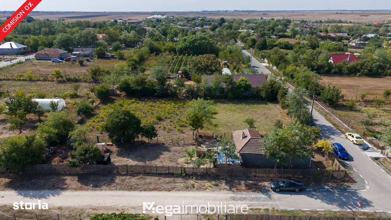 #Stradă asfaltată: O oază de liniște la doar 20 minute de Constanța - Imagine principală: 5/20