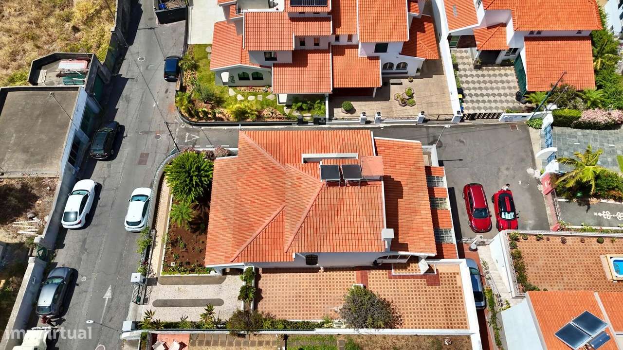 Moradia Isolada T4 + Escritório | Pena, Funchal - Grande imagem: 5/49