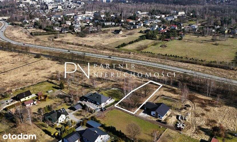 Działka budowlana z koncepcją domu | Zamysłów-4