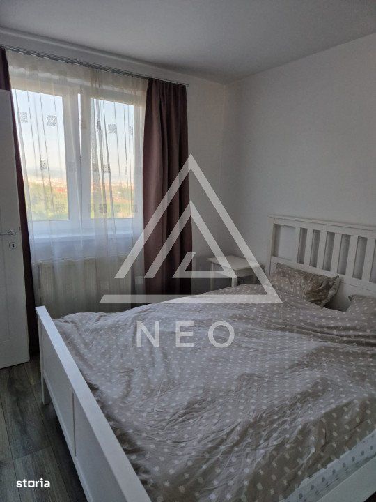 Apartament de vanzare cu 3 camere , Floresti - VIVO