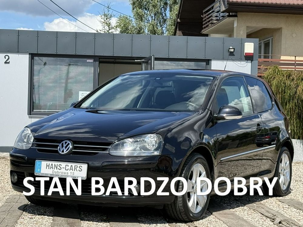 Volkswagen Golf V (2003-2009) 2008