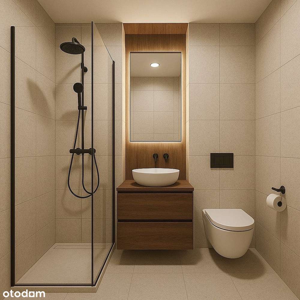 Mikrokawalerka z ogrodem - bez Pcc, 0% prowizji-2